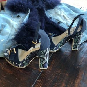 Stella McCartney heels new